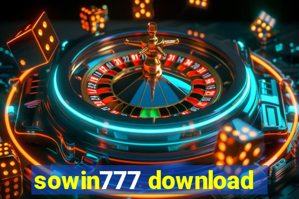 sowin777 download